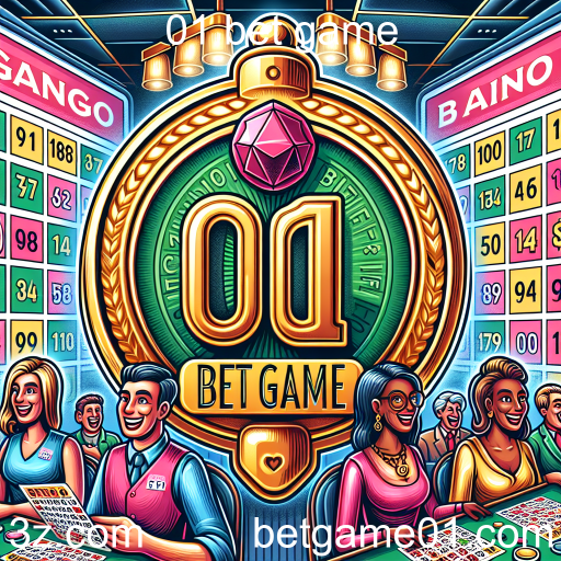 A Emoção do Bingo no 01 Bet Game