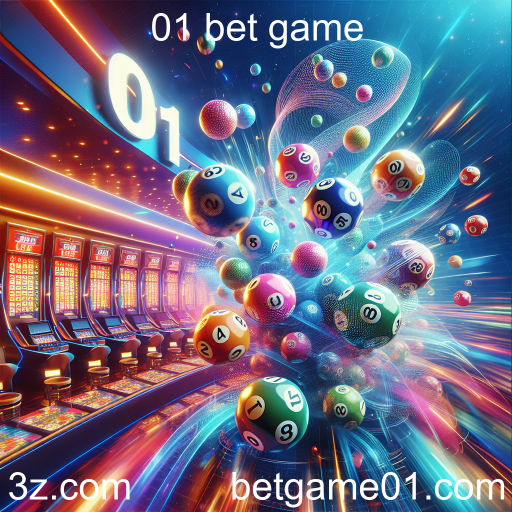 Descubra o Mundo da Loteria no 01 Bet Game