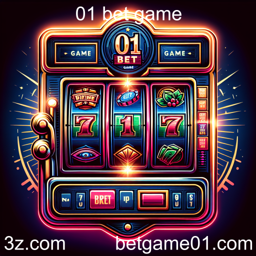 Atração Irresistível: Slots no 01 Bet Game